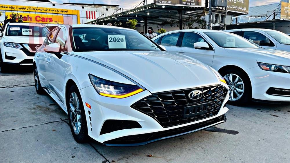 هیوندای سۆناتا